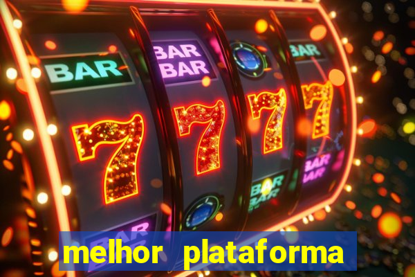 melhor plataforma fortune rabbit